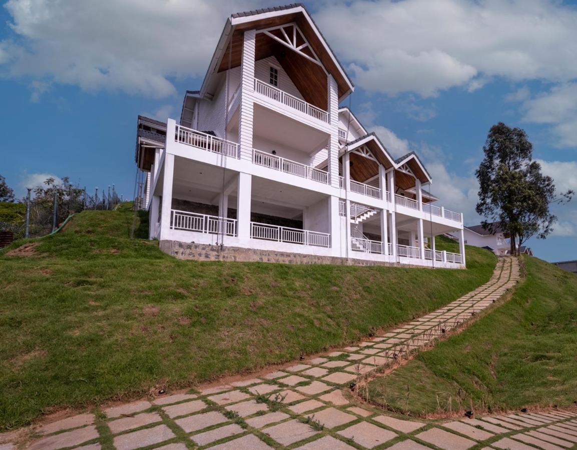 فندق Petals Nilgiris أوتي المظهر الخارجي الصورة