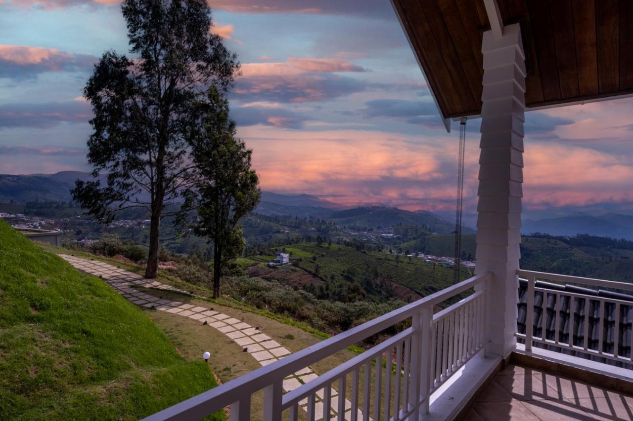 فندق Petals Nilgiris أوتي المظهر الخارجي الصورة